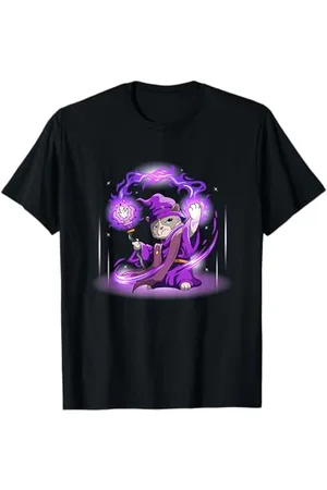 Grumpy Cat Year a Wizard T-Shirt