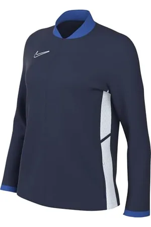 Nike FZ9826-410 W NK DF ACD25 TRK JKT K Jacket Femme Taille M