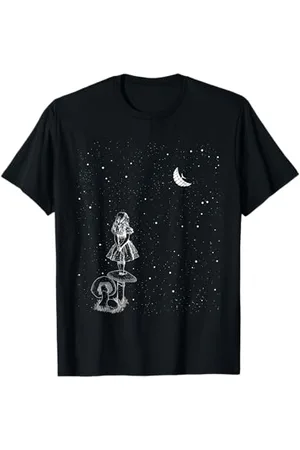Gypsy Queen Nuit étoilée - Alice au pays des merveilles T-Shirt
