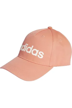 adidas Mixte Daily Cap, Wonder Clay/White/White, XS
