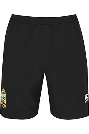 Canterbury Short de Sport tissé Lions Britanniques et Irlandais 20,3 cm pour Homme