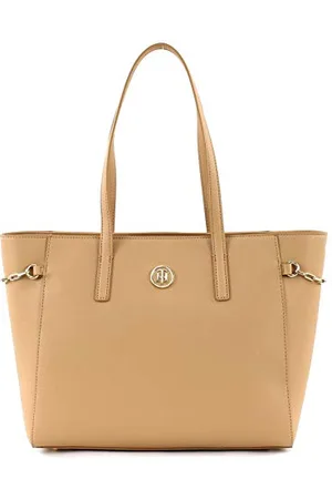 Tommy Hilfiger TH Chain Medium, Sac Femme, , 12x26x32 cm (b x h x t)