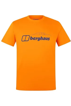 Berghaus Mountain Checklist T-Shirt pour Homme, , S