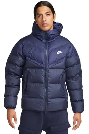 Nike FB8185-410 Windrunner PrimaLoft® Jacket Homme blue Taille XL