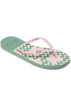 Roxy Femme Viva Stamp II Sandale, , 38 EU