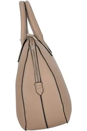 Ermanno Firenze Tiffany, Handbag Unisex, Sand