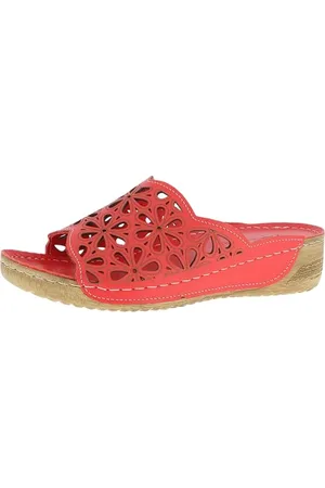 Andrea Conti Femme Damen Pantolette Semelle de Mocassin, , 38 EU