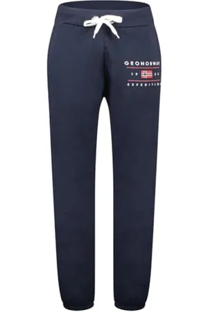 Geographical Norway Mezolo Men Mezolo Men Pantalon Jogging Style - Vetements Sport Confortable Doux - Survetement Homme Decontracte Coton - Automne Hiver Printemps Été ( XXL)