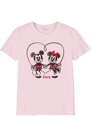 Disney Fille Gidmickts083 T shirt, , 8 ans EU