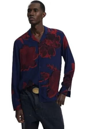 Desigual Cam_tossa T-Shirt, , M Homme