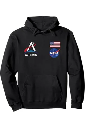 Nasa Artemis Mission 1 Moon To Mars Sweat à Capuche