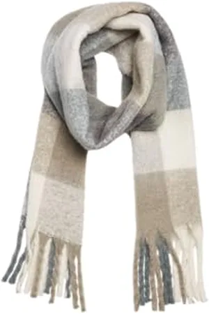 VERO MODA VMIVY LEAGUE SCARF GA NOOS, Baume Green, taille unique