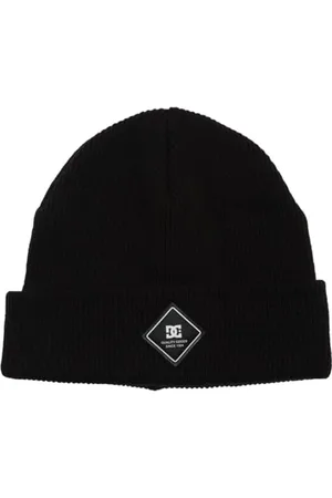 Dcshoes Homme Label Beanie Bonnet, , Taille Unique EU