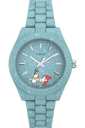 Timex Peanuts Montre pour femmes, 37 mm, bracelet , cadran , boîtier TW2V53200