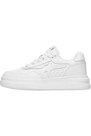 W6YZ Baskets en Cuir, 38