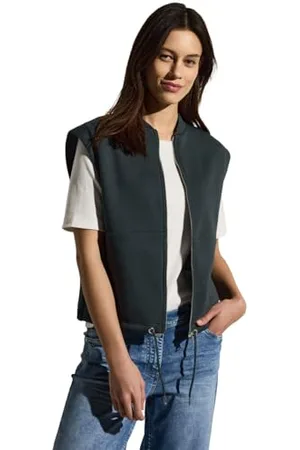 CECIL B220268 Veste de survêtement, , XL Femmes