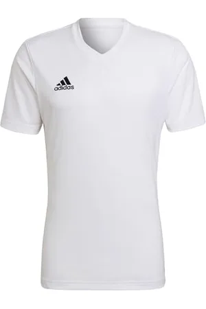 adidas Homme Entrada 22 Jersey, White, M Tall