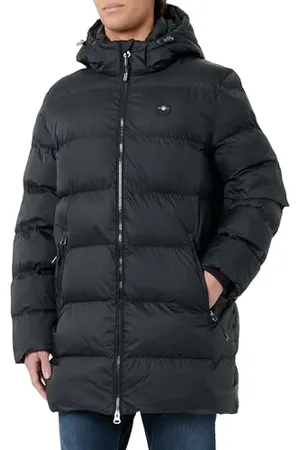 GANT Active Cloud Veste mi-Longue Jacket, , XXXL Hommes