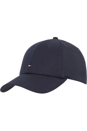 Tommy Hilfiger Femme Casquette Essential Flag Casquette De Baseball, Bleu (Space Blue), Taille Unique