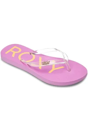 Roxy RG Viva Jelly Sandale, Lilas, 35 EU