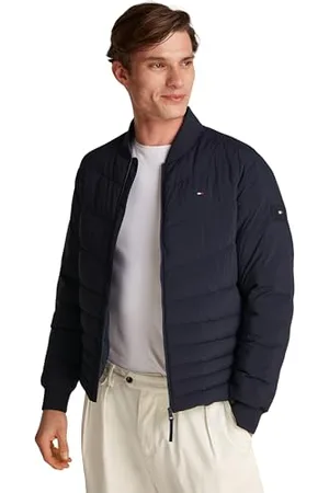 Tommy Hilfiger Mix Quilt Bomber MW0MW37640 Autres Vestes, , M Homme