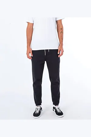 Hurley Outsider Icon II Jogger Pantalon, , S Homme