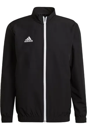 adidas Homme Entrada 22 Presentation Jacket, Black, S