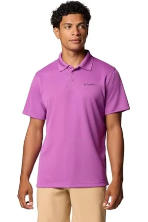 Columbia Homme Polo, Utilizer