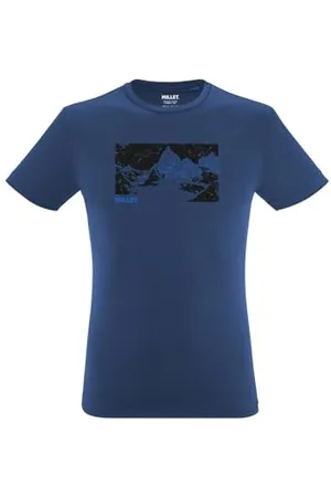 Millet T-Shirt WANAKA Fast Homme - Randonnée - Outdoor