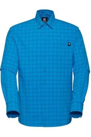 Mammut Lenni T-Shirt à Manches Longues pour Homme