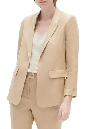 Caroll Femme Vk040-randine Veste Blazer, , 40 EU