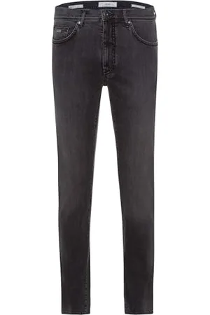 Brax Style Cadiz Jeans, Gris usé, 31W x 30L Homme