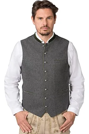 Stockerpoint Fabricio Gilet Traditionnel, , 52 Homme