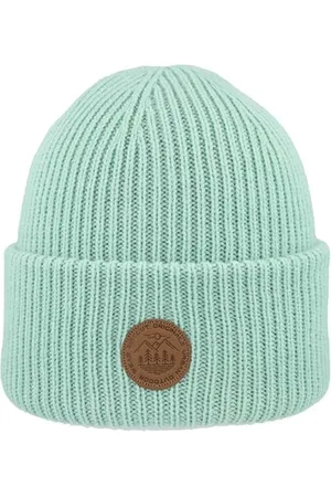 Eisglut Unityo Produit fabriqué en Allemagne, , Taille Unique Bonnet tricoté avec Rabat