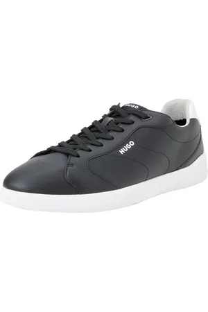 HUGO BOSS Homme Riven_Tenn_punyl Tennis, Black, 47 EU