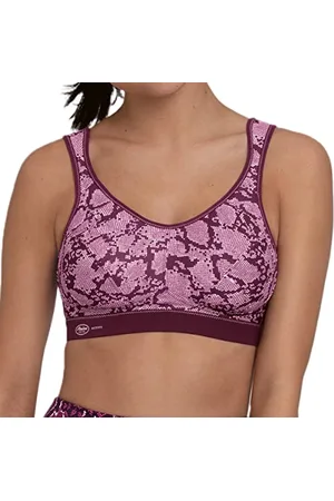 Anita Extreme Control Soutien-Gorge de Sport, Opaque, , 70B Femme