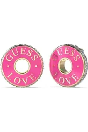 Guess Par DE BRINCOS, AÇO