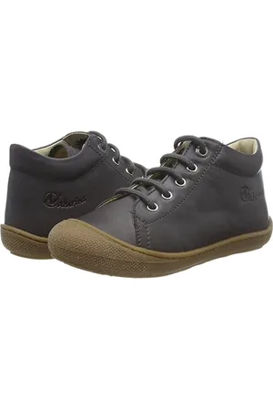 Naturino Chaussures Premiers Pas en Cuir, 17