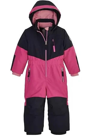 Killtec FISW 36 MNS ONPC Ski/Combinaison de Neige avec Capuche, , 122 cm/128 cm Mixte bébé