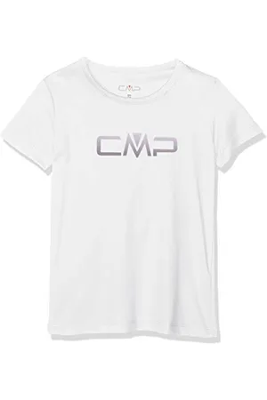 CMP T-shirt pour fille Bianco, 98