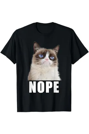 Grumpy Cat NON (6402) T-Shirt