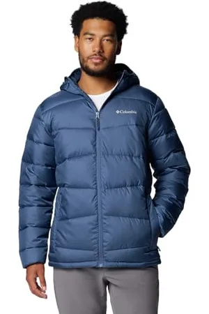 Columbia F4emile Butte 2 Veste à Capuche Doudoune, , L Homme