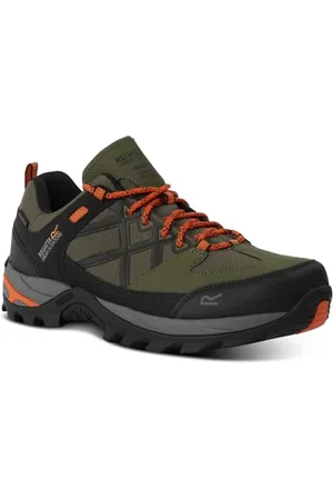 Regatta Homme Mens Samaris III Low Walking Shoes Chaussure de randonnée, , 39 EU