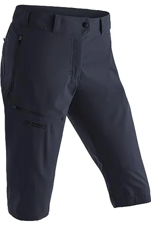 Maier Sports Latit Capri W Bermudes, , 48 Femme