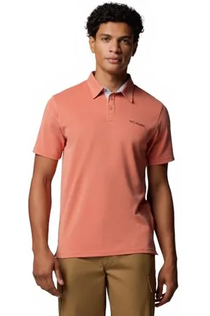 Columbia Homme Polo, Nelson Point