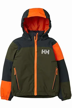 Helly Hansen K Rider 2 Isolée Veste de Ski Mixte Enfant, , 1