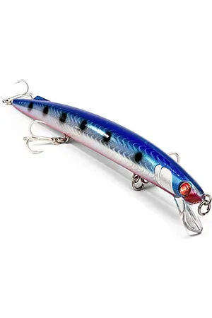 Seaspin MOMMOTTI 190 S Color SARR - 190 mm – 34 g - esca artificiale per la Pesca in Mare
