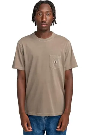Element Homme Basic Pocket Pigment T-Shirt, , L EU