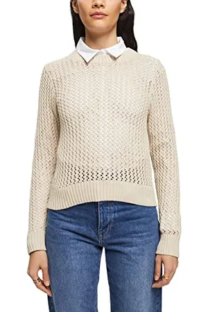 ESPRIT 013ee1i315 Pullover, , S Femme