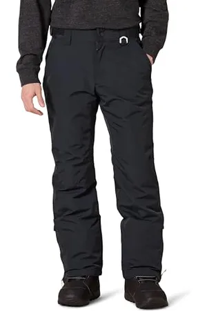 Amazon Pantalon de Snowboard et Ski Isolant et Résistant à l